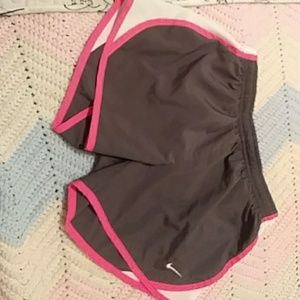 Nike work out shorts